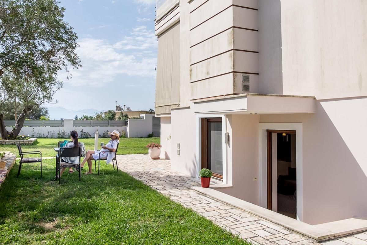 Villa Kassiani Preveza Exterior foto